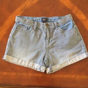 Girls Denim Shorts